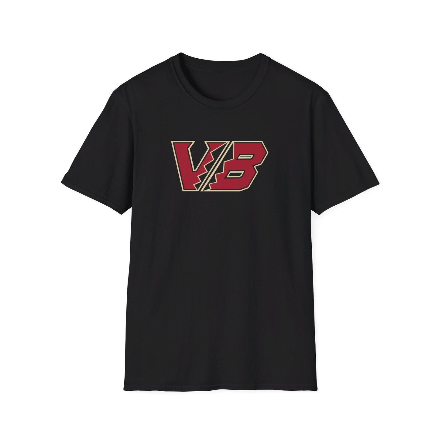 VB Diamondback Cap Logo Softstyle T-Shirt