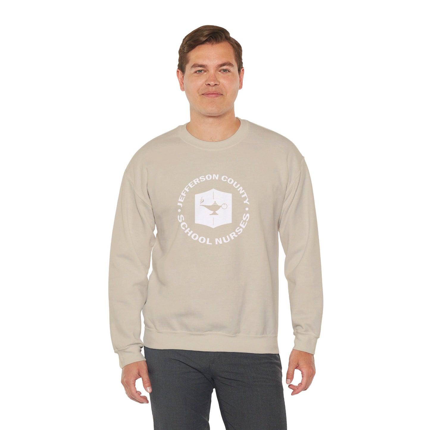 JeffCoEd Nurse Sweatshirt