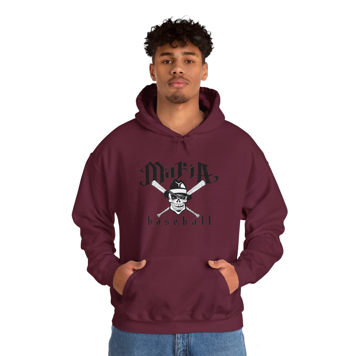 Mafia Heavy Blend™ Hooded Sweatshirt