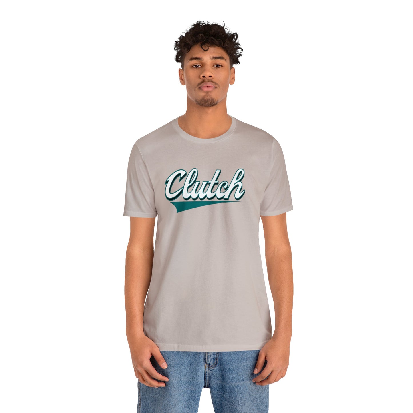 Clutch Classic Unisex Jersey Short Sleeve Tee