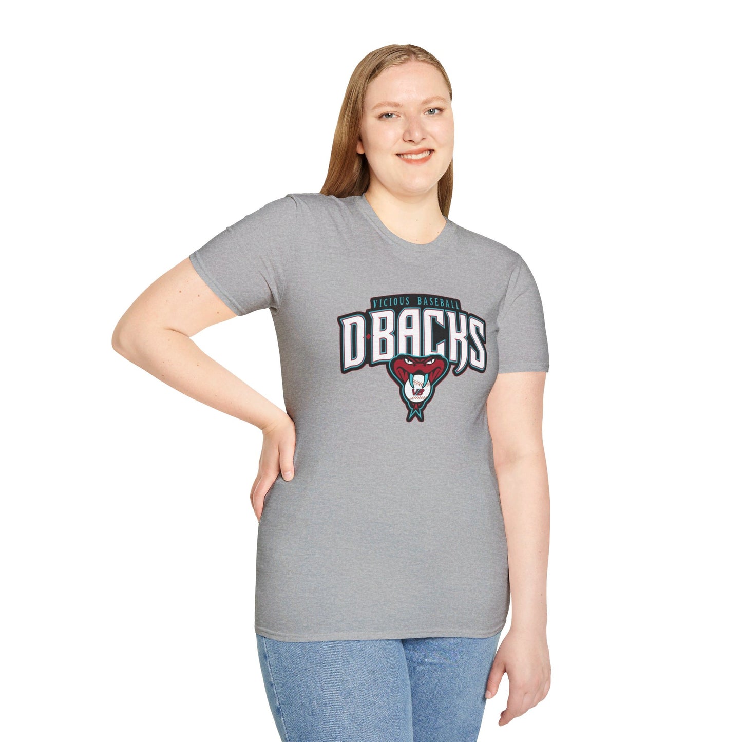 VB Diamondbacks Softstyle T-Shirt