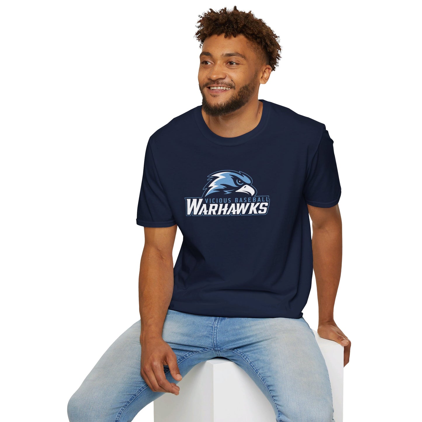 VB Warhawks Softstyle T-Shirt