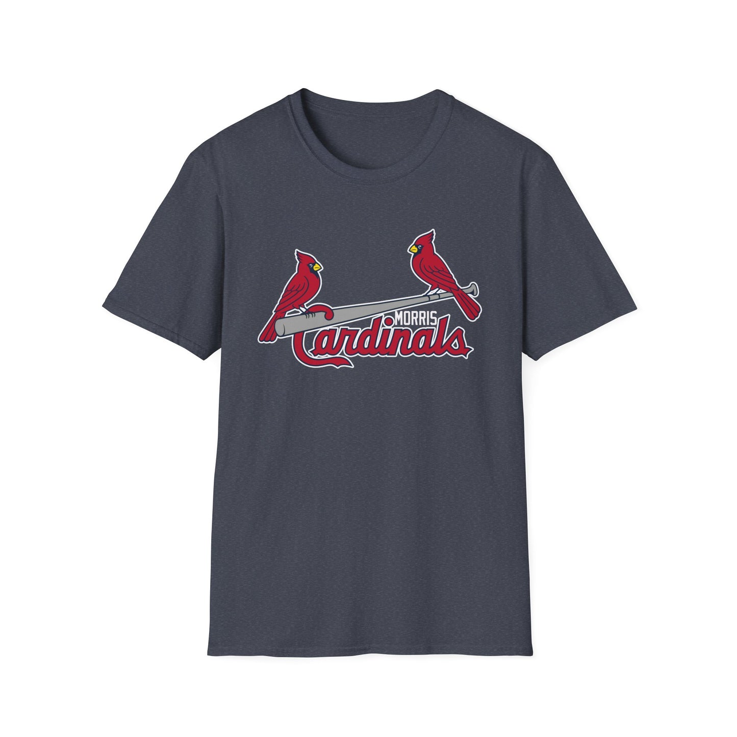 Morris Cardinals Softstyle T-Shirt