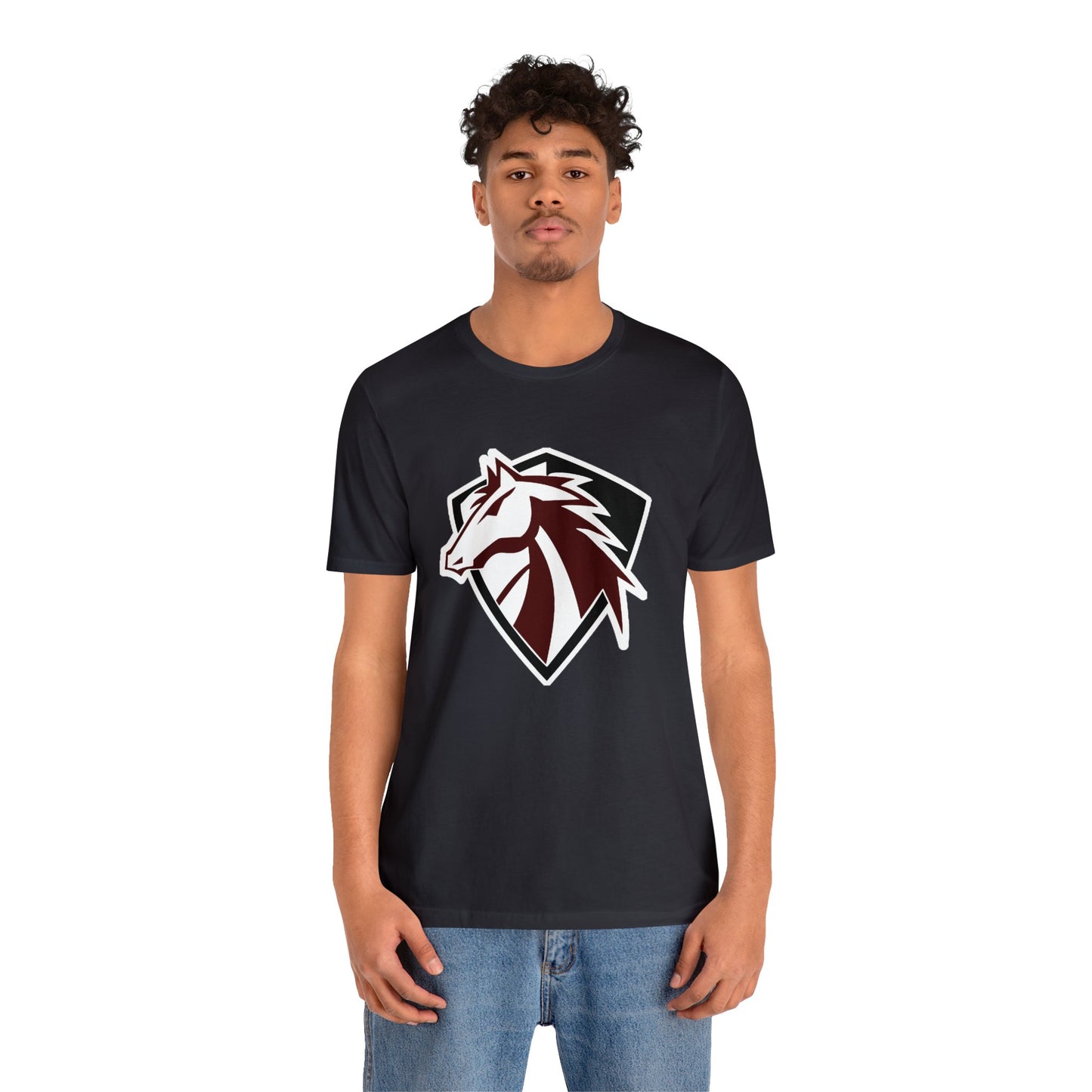 Southeastern Shield Jersey Short Sleeve Tee