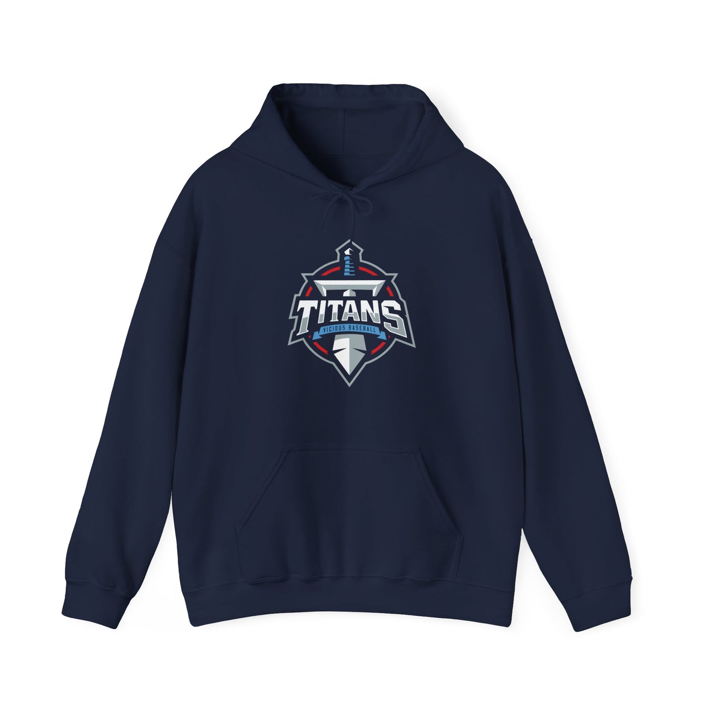 VB Titans Unisex Heavy Blend™ Hooded Sweatshirt