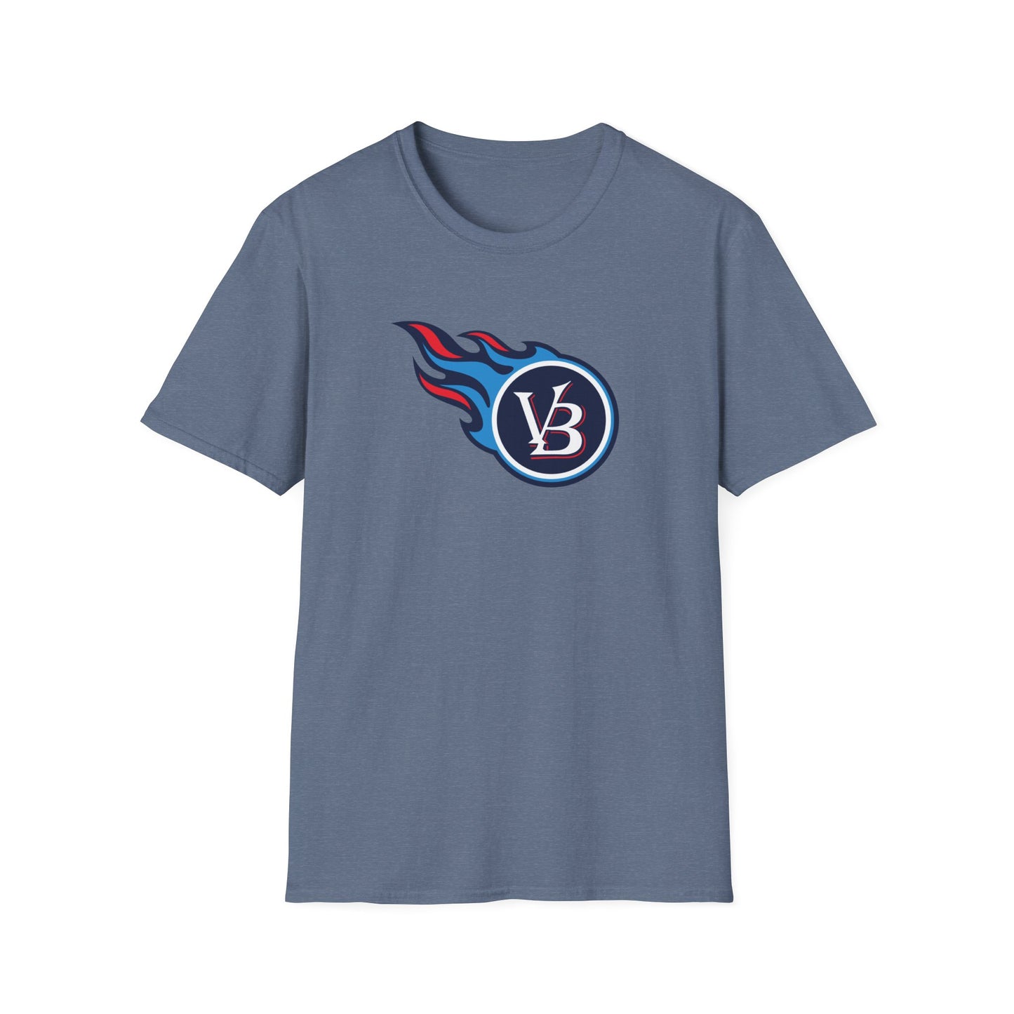 VB Titans Alt Unisex Softstyle T-Shirt