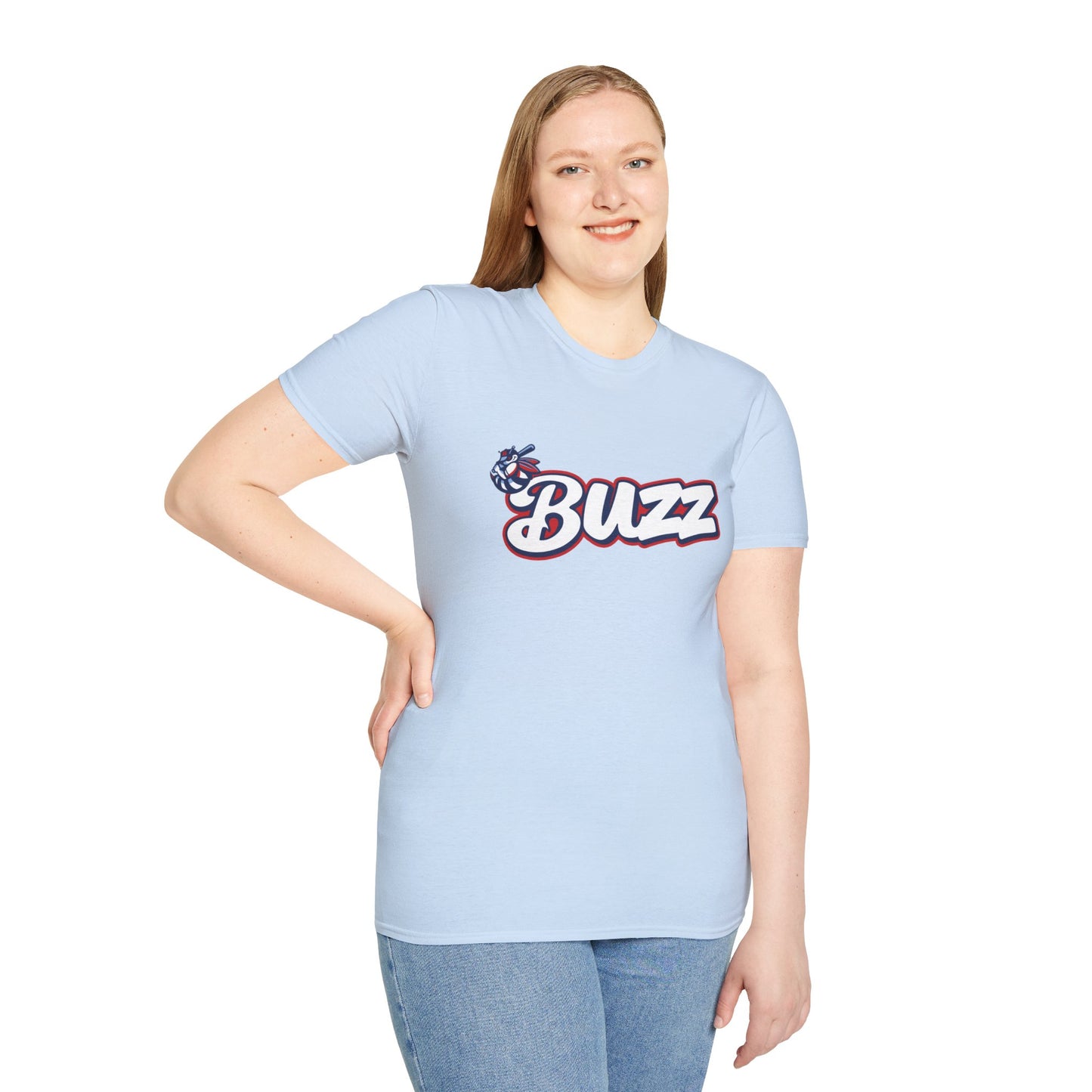 Buzz Unisex Softstyle T-Shirt