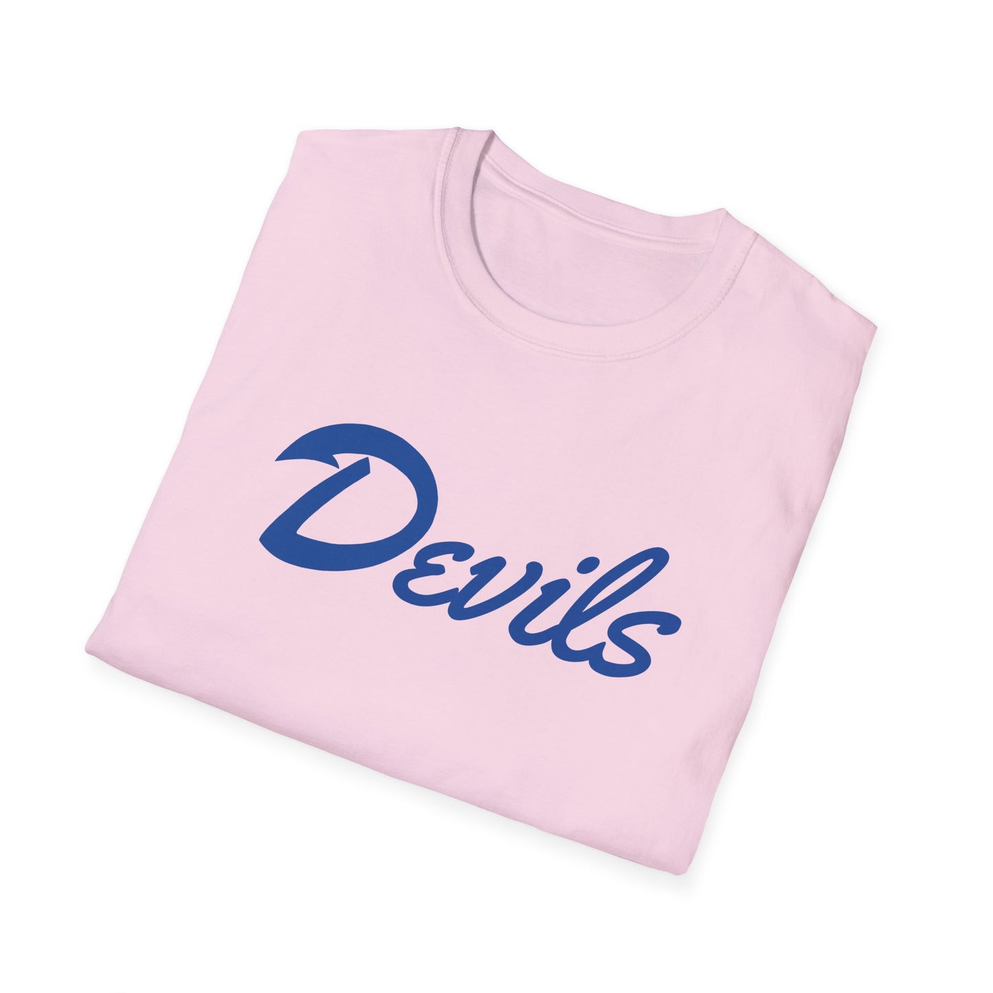 Devils Script T-Shirt