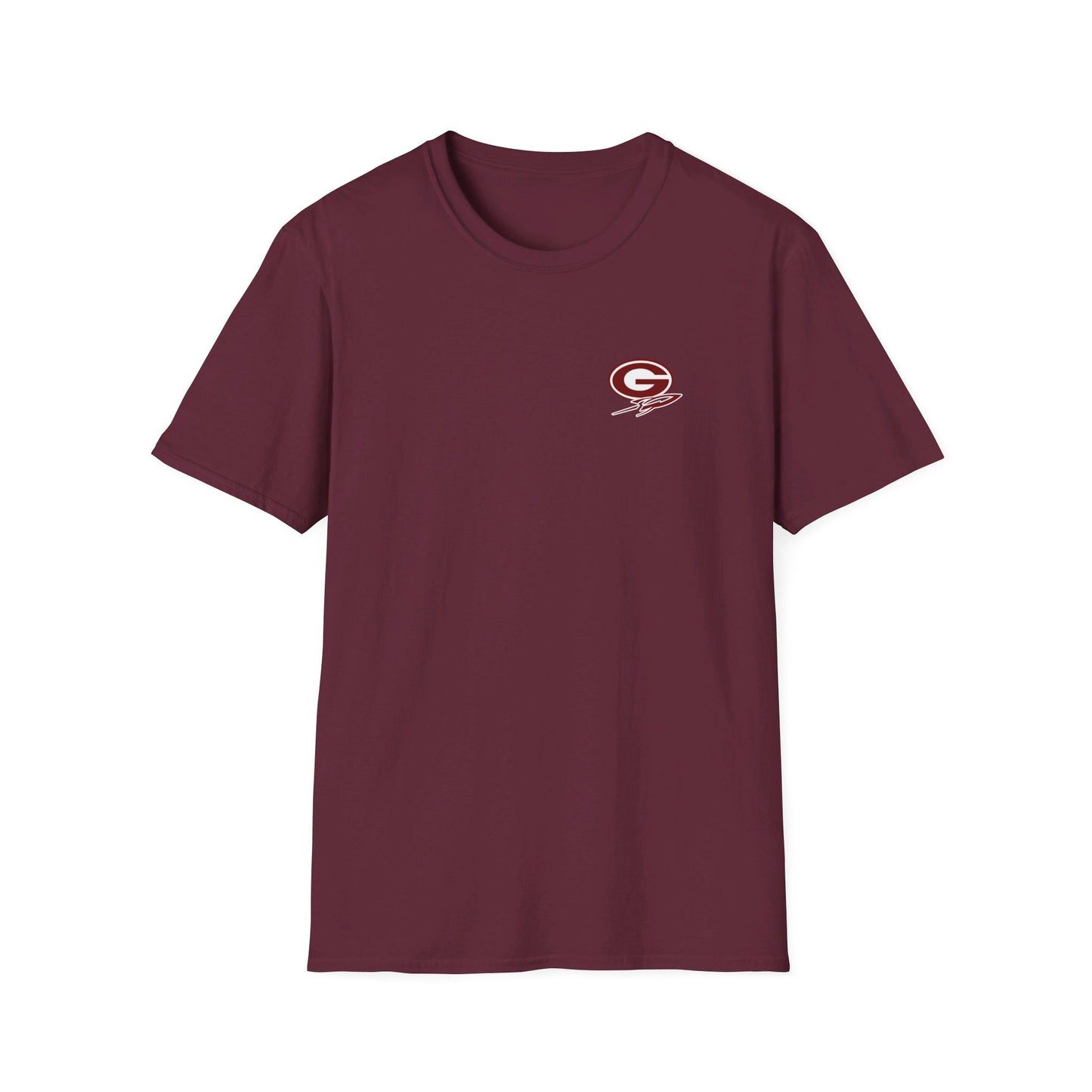 Gardendale Location Softstyle T-Shirt