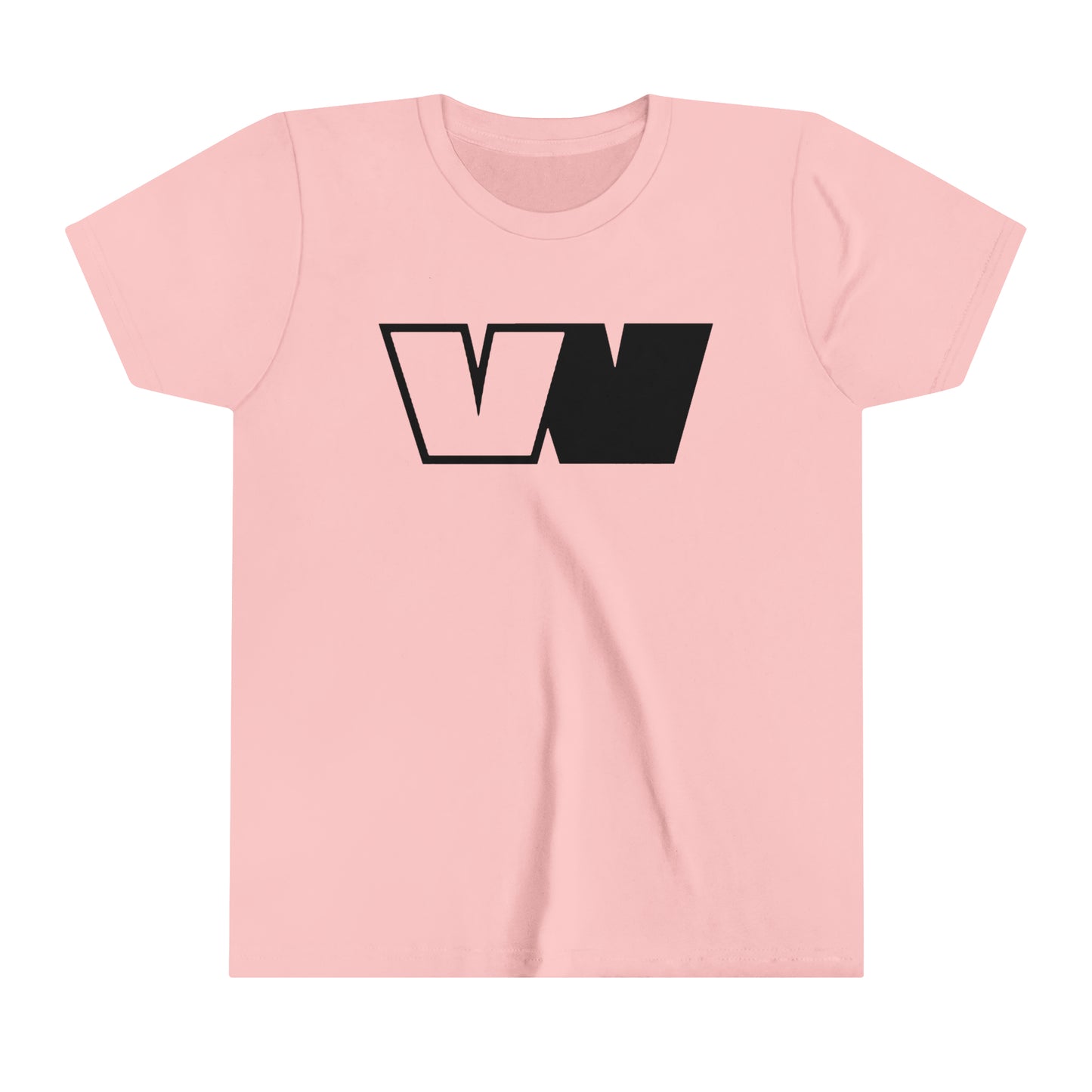 Vicious Wrestling Discreet Youth Short Sleeve Tee