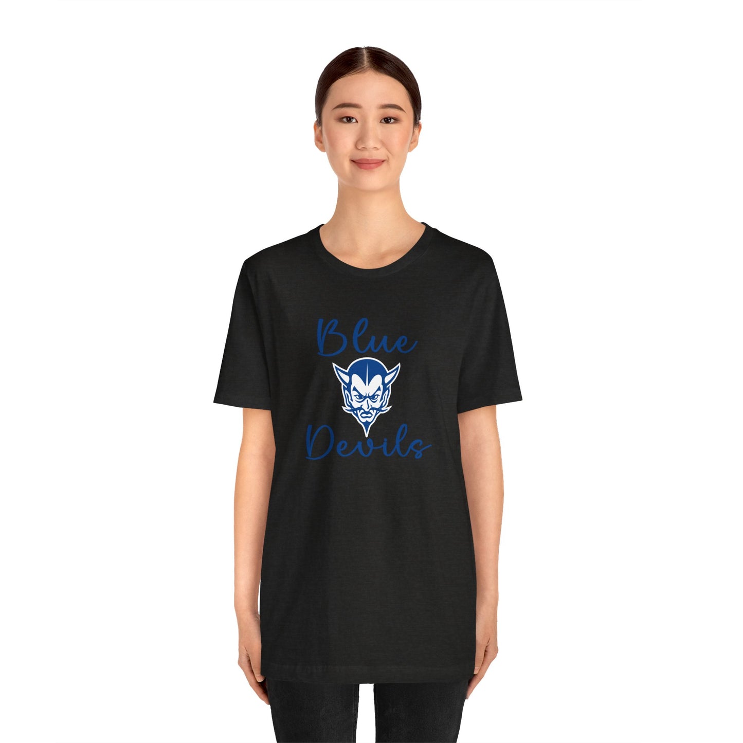 Blue Devils Unisex Jersey Tee