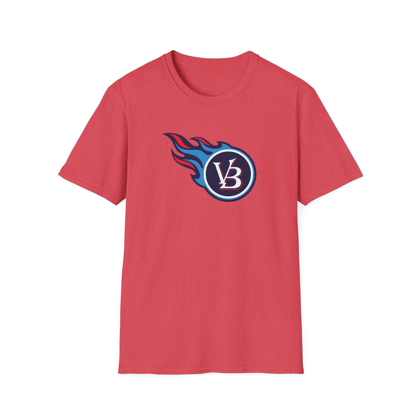 VB Titans Alt Unisex Softstyle T-Shirt