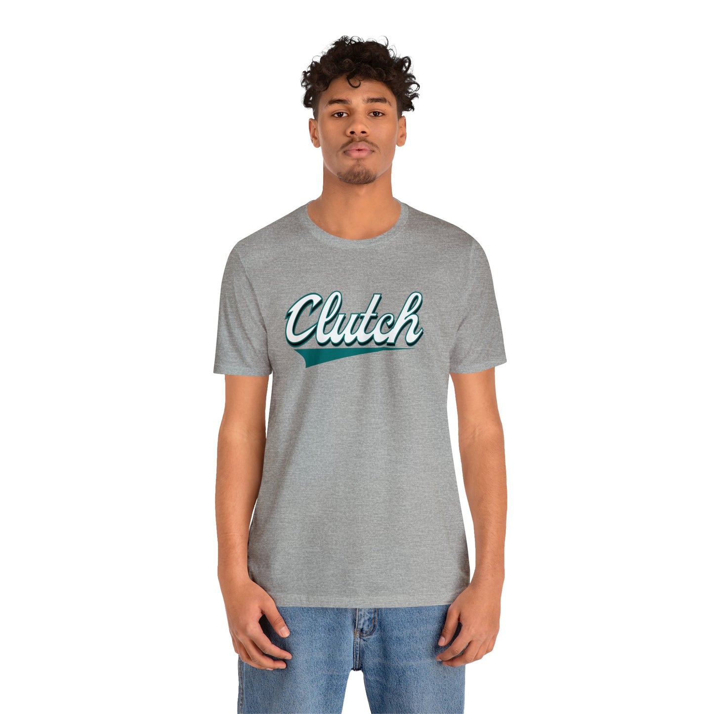 Clutch Classic Unisex Jersey Short Sleeve Tee