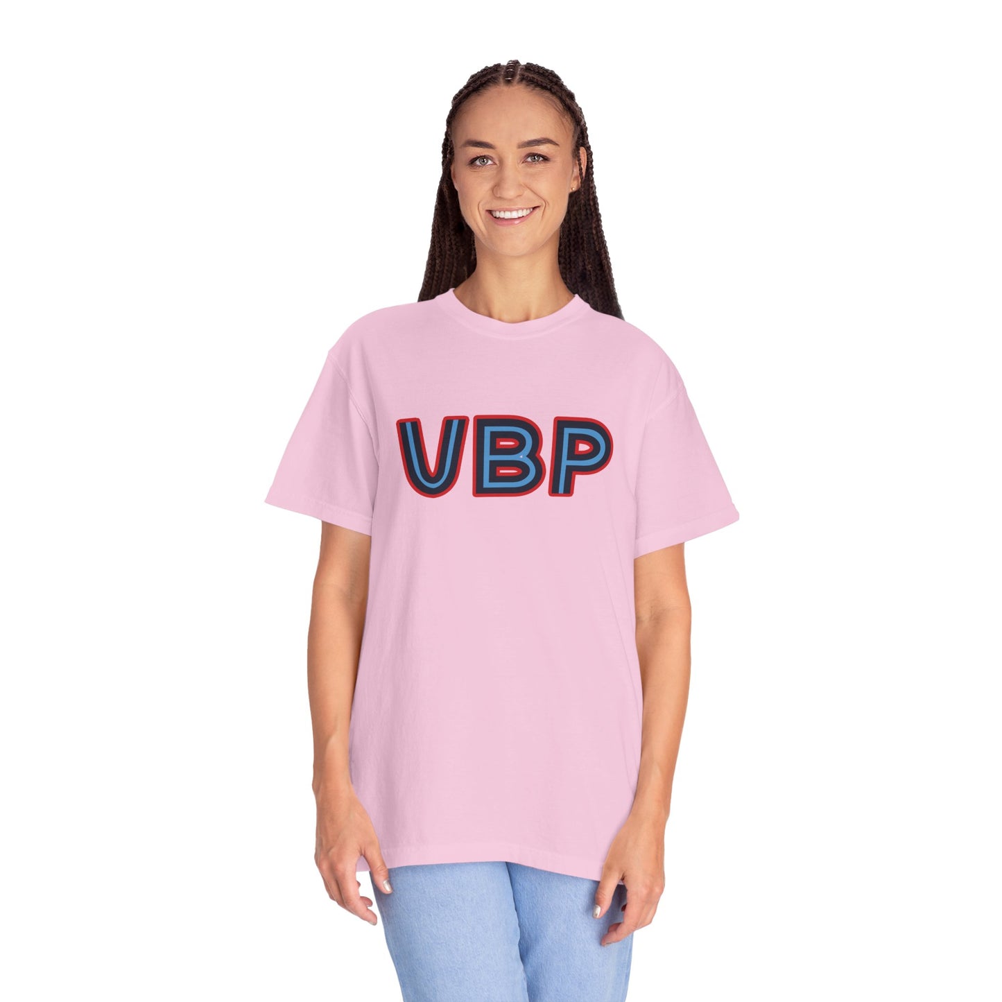 VB Patriots City Connect Garment-Dyed T-shirt