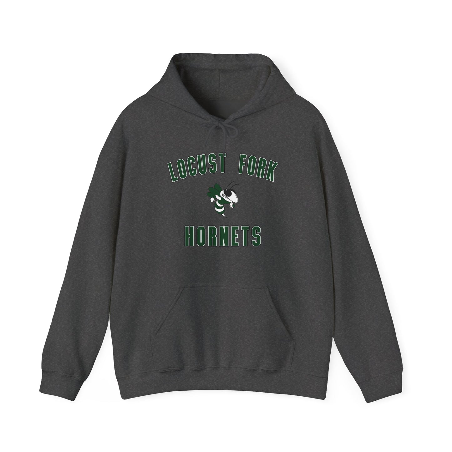 Locust Fork Hornets Hooded Sweatshirt