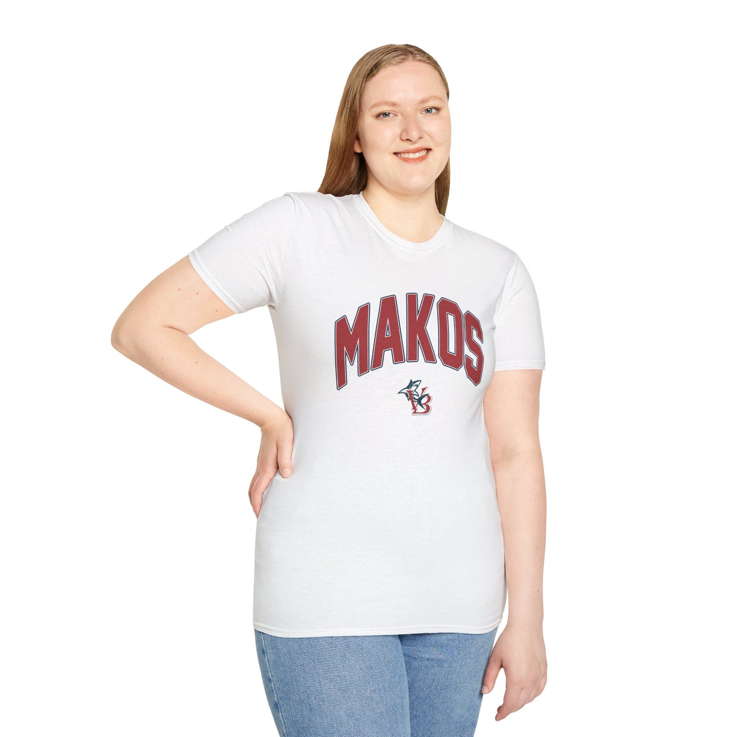 VB Makos Softstyle T-Shirt