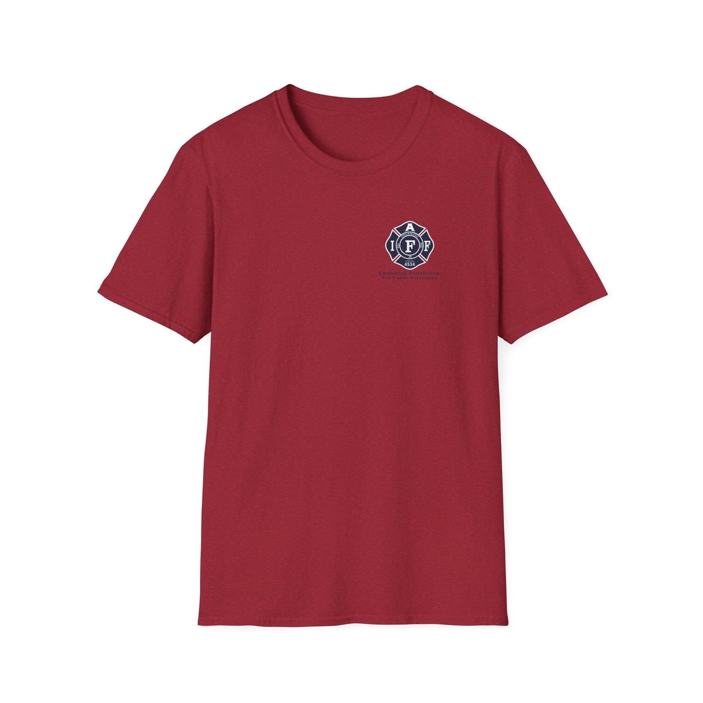 GPFFA Maltese Unisex Softstyle T-Shirt