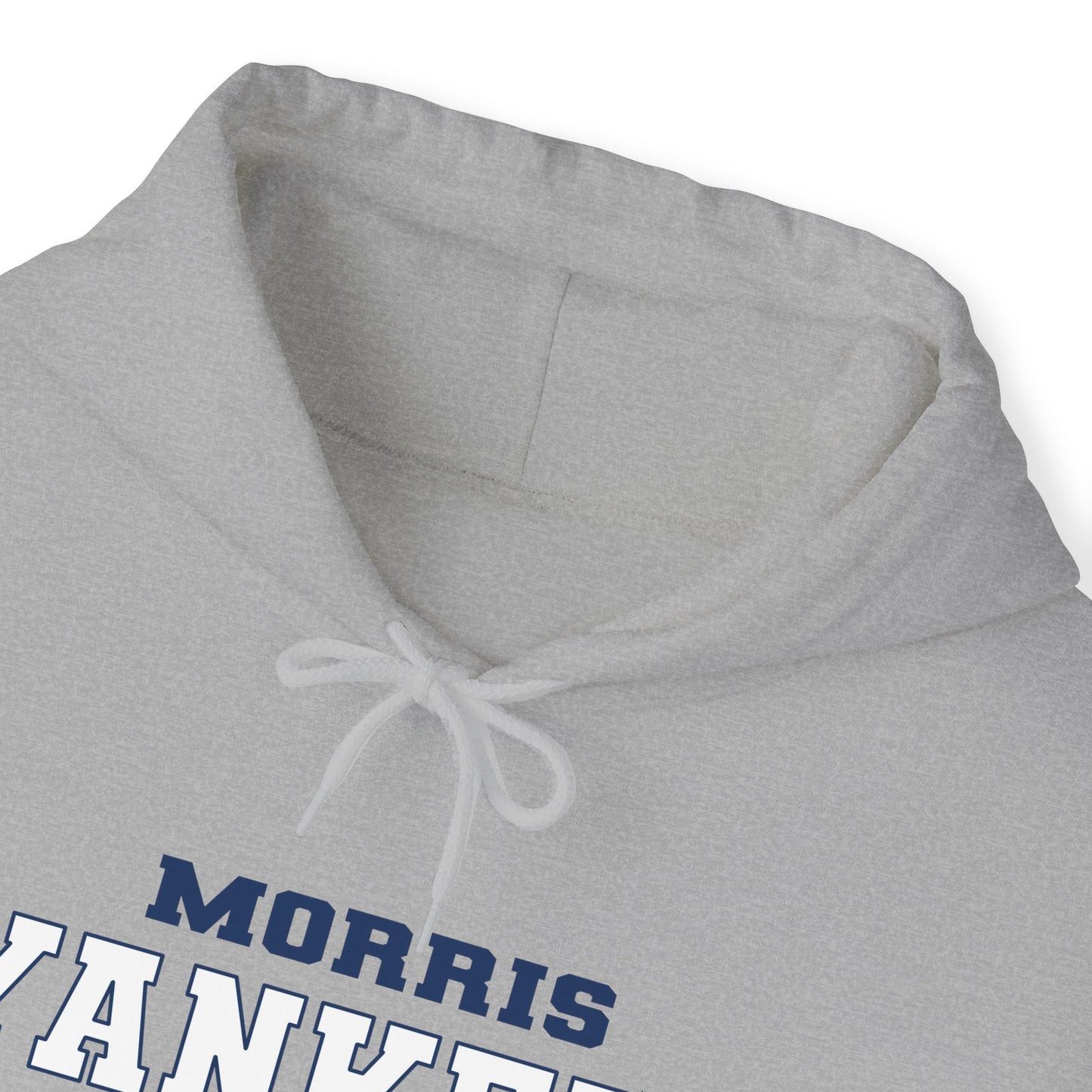 Morris Yankees Heavy Blend™ Hooded Sweatshirt