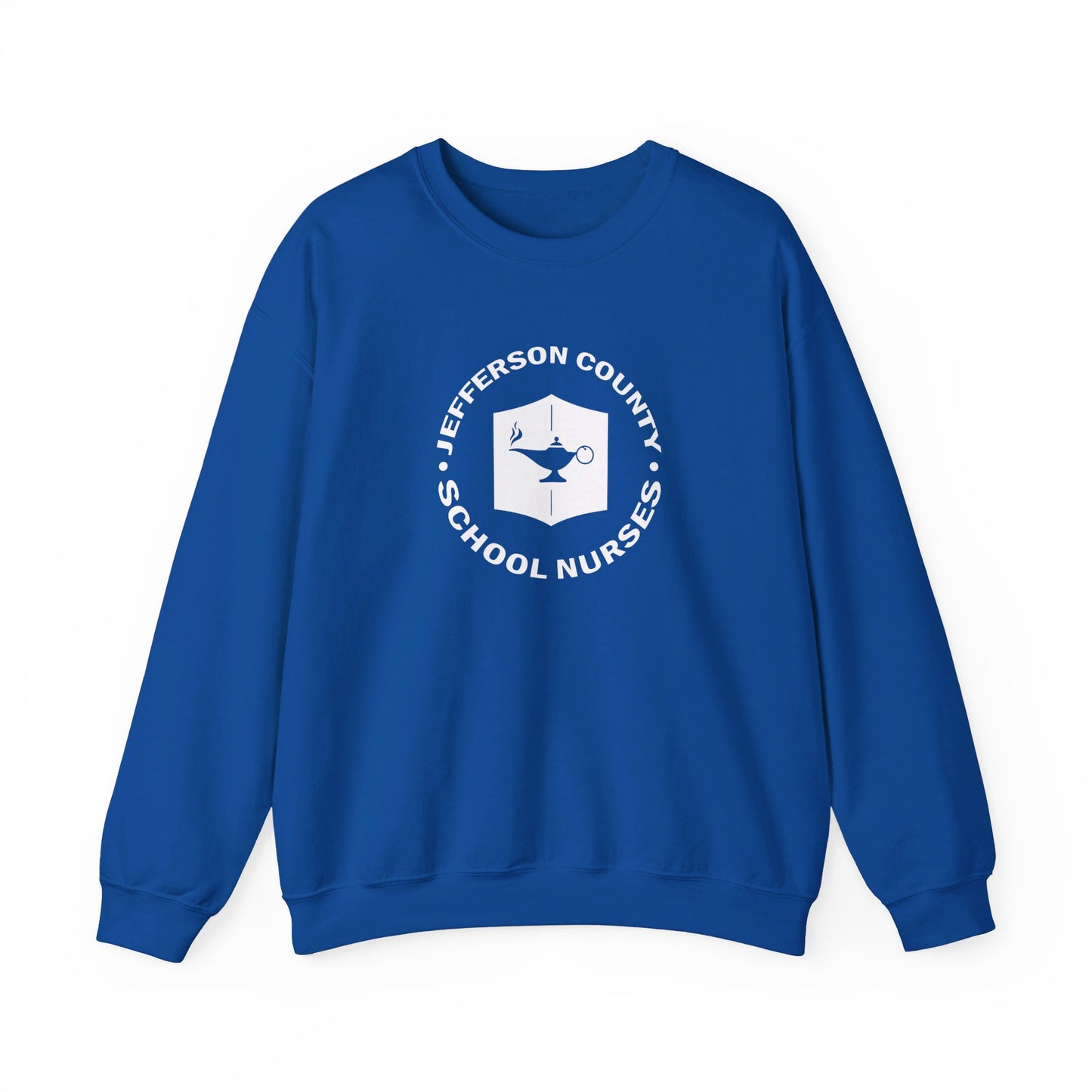 JeffCoEd Nurse Sweatshirt