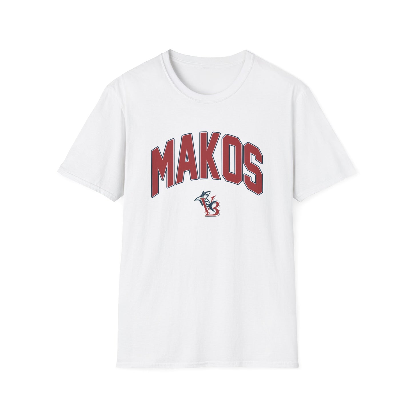 VB Makos Softstyle T-Shirt