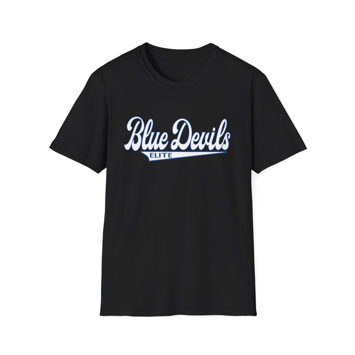 Morris Blue Devils Elite Unisex Softstyle T-Shirt