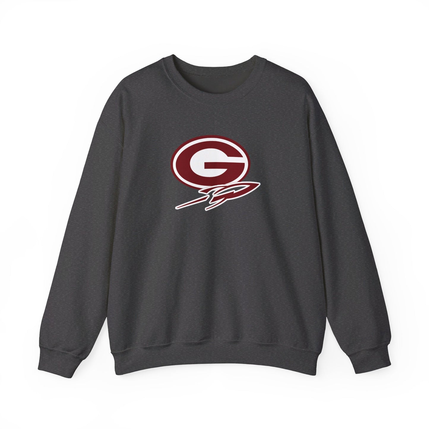 Rockets G Heavy Blend™ Crewneck Sweatshirt