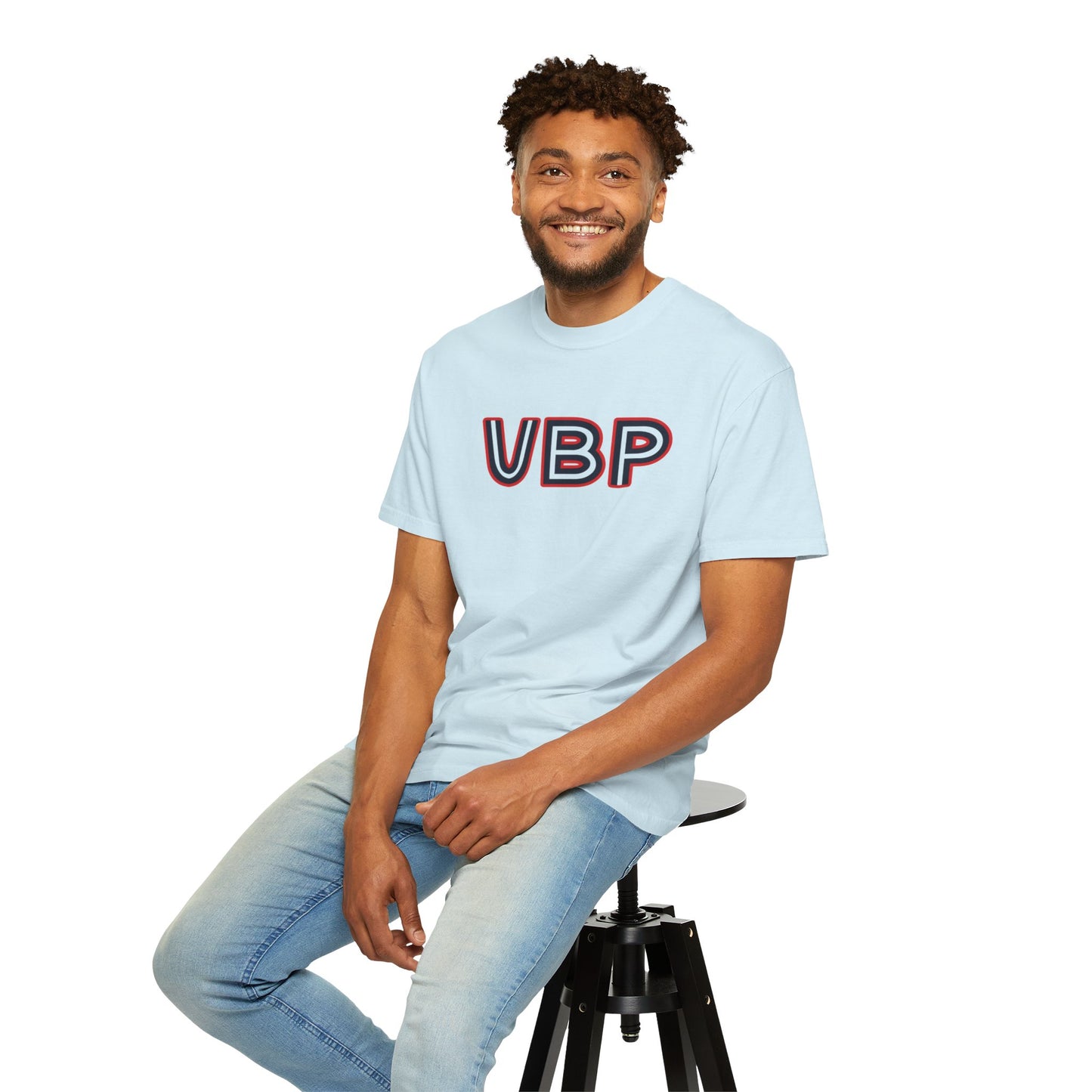 VB Patriots City Connect Garment-Dyed T-shirt