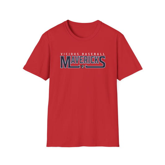 VB Mavericks Unisex Softstyle T-Shirt