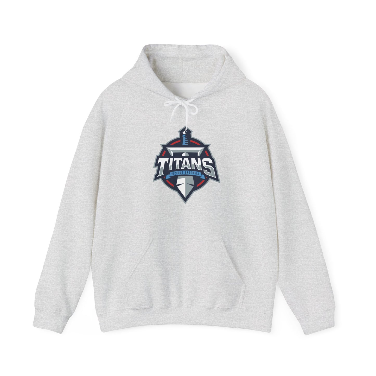 VB Titans Unisex Heavy Blend™ Hooded Sweatshirt