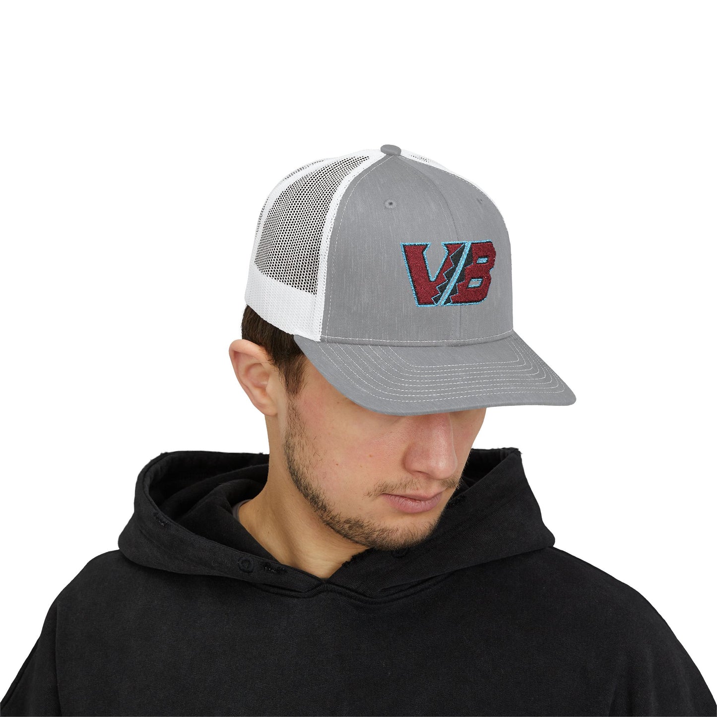 VB Dbacks Snapback Trucker Cap