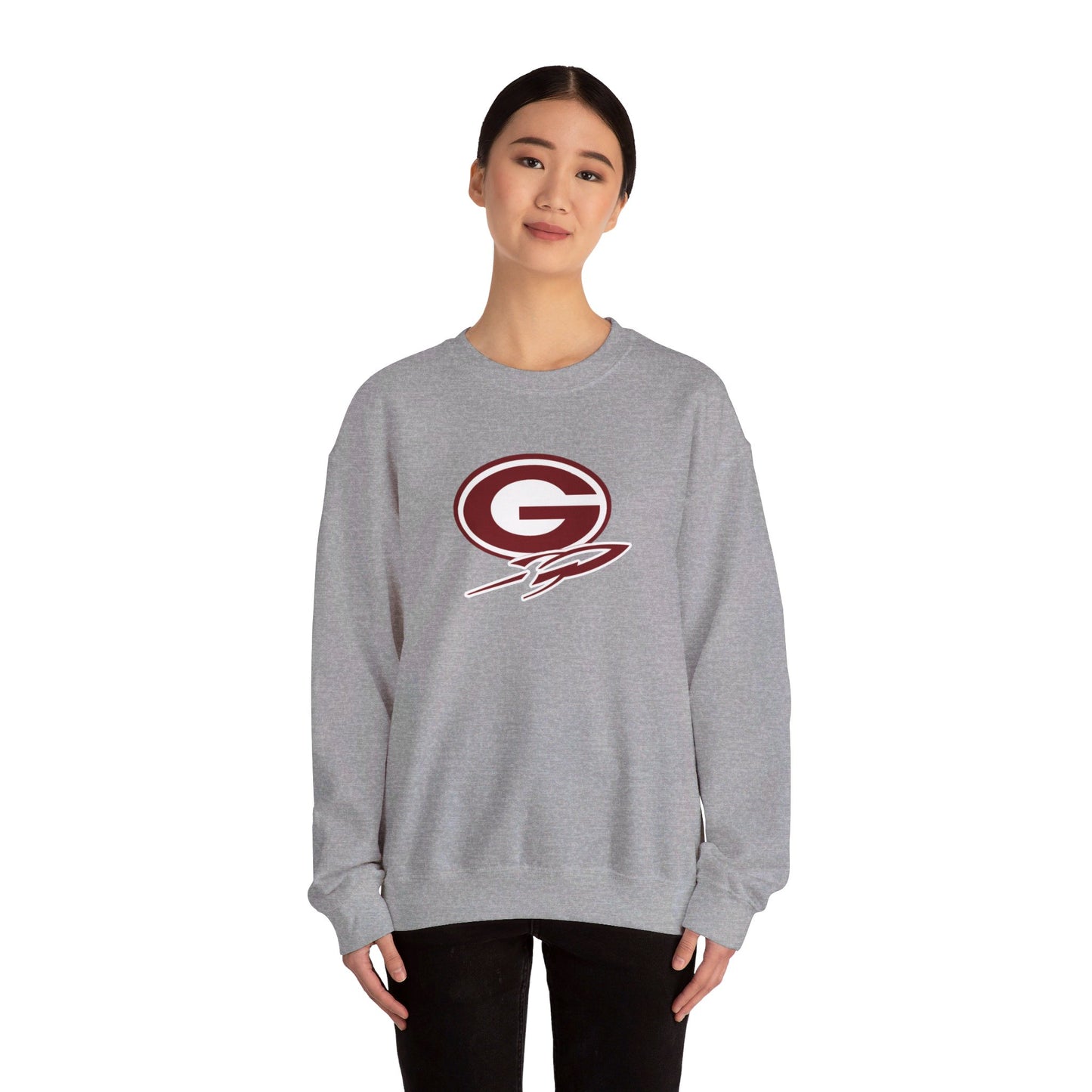 Rockets G Heavy Blend™ Crewneck Sweatshirt