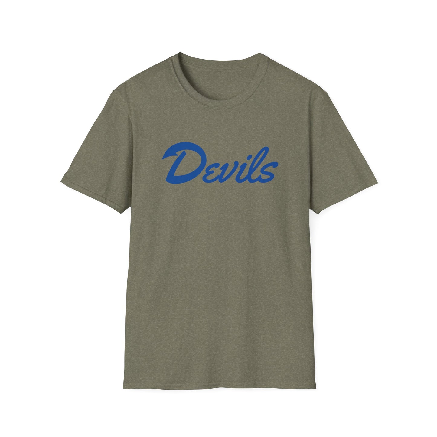 Devils Script T-Shirt