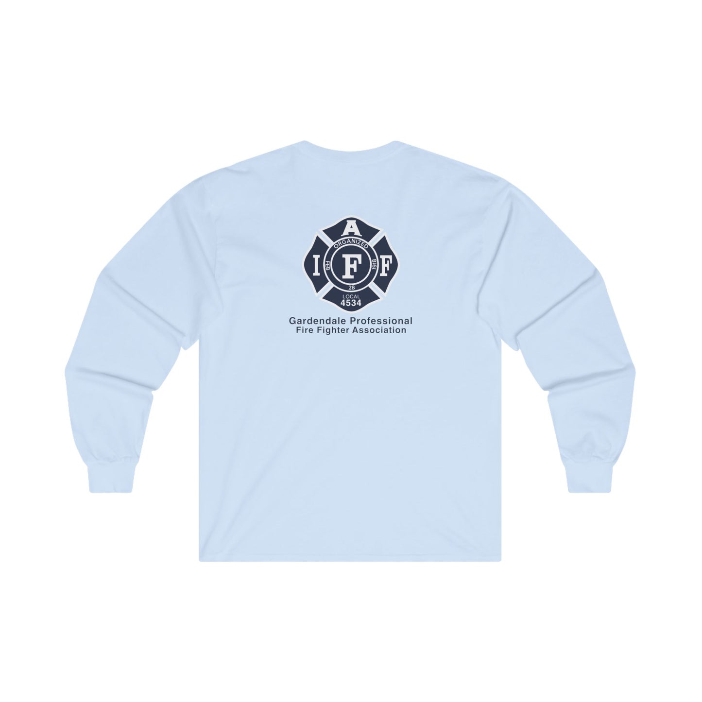 GPFFA Maltese Ultra Cotton Long Sleeve Tee