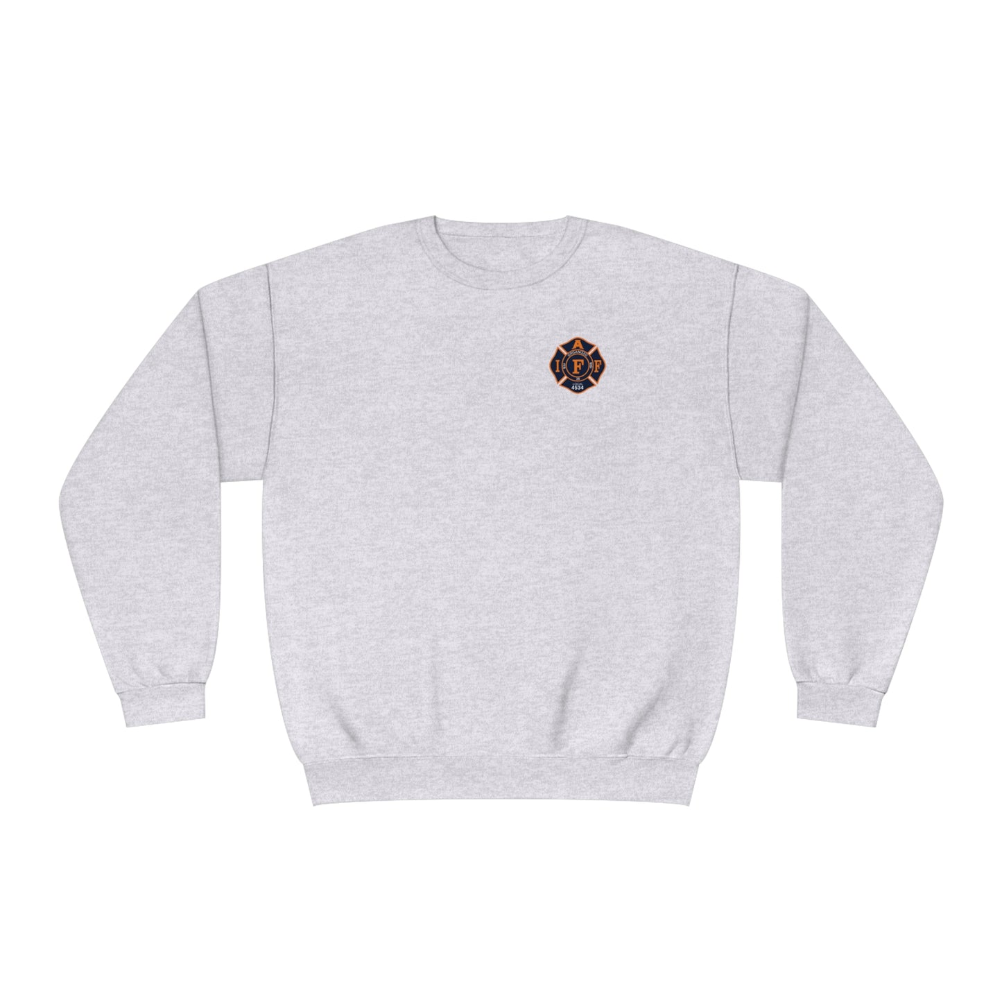 GPFFA "Tigers" NuBlend® Crewneck Sweatshirt