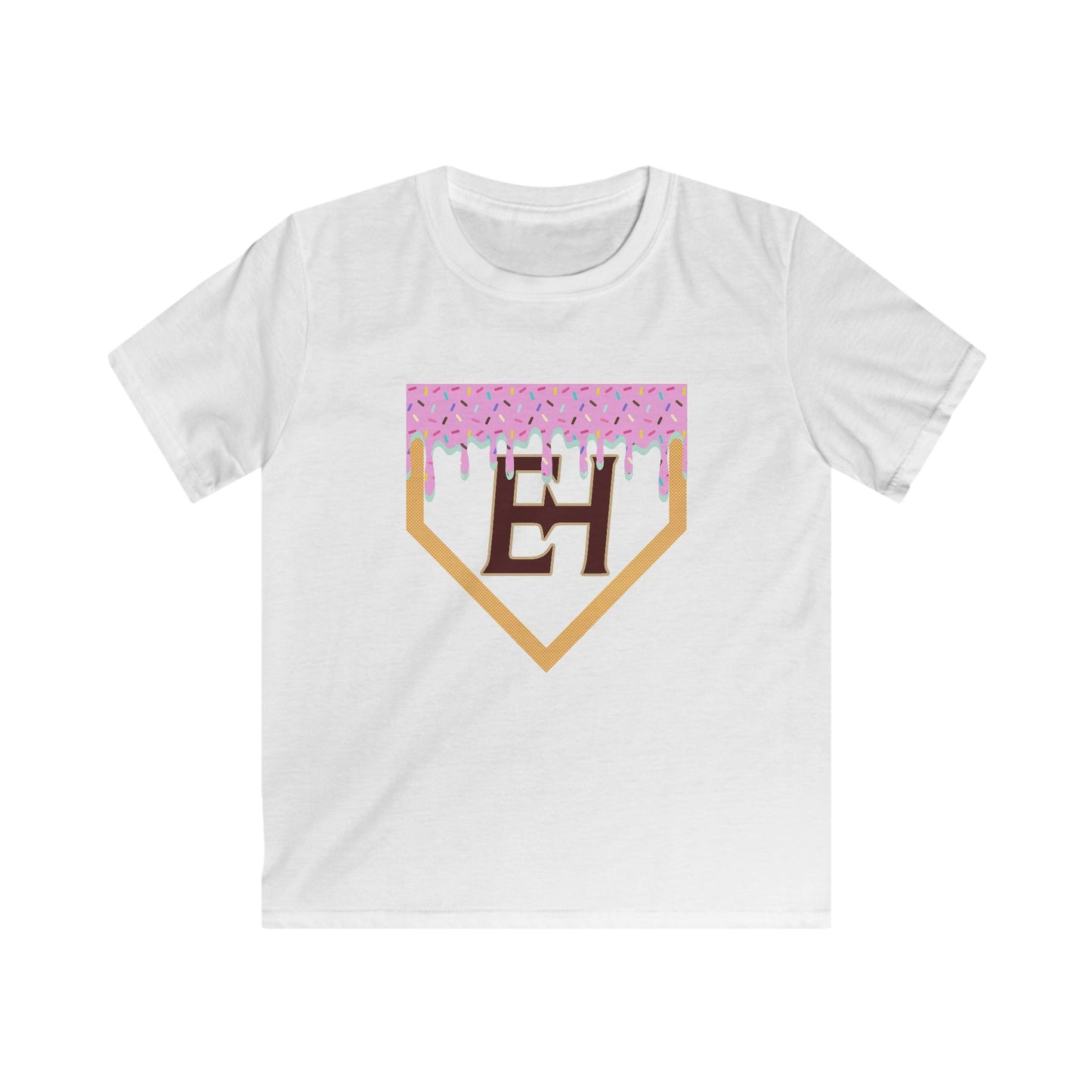 Elite Heat Waffle Cone Drip - Strawberry Mint