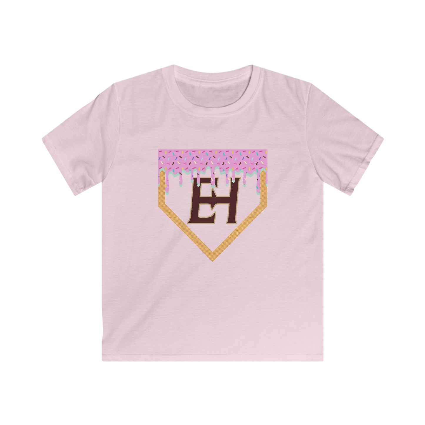 Elite Heat Waffle Cone Drip - Strawberry Mint