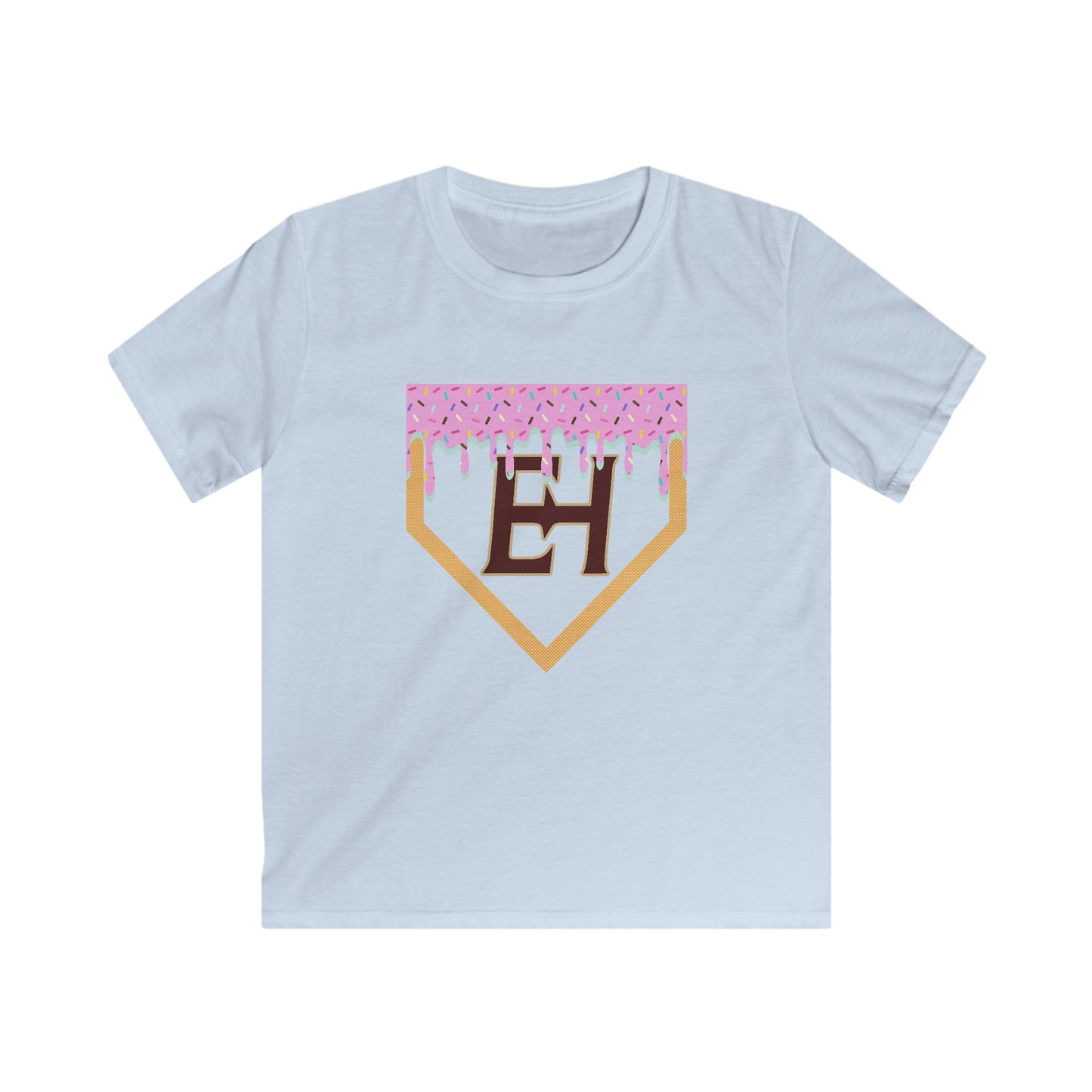 Elite Heat Waffle Cone Drip - Strawberry Mint