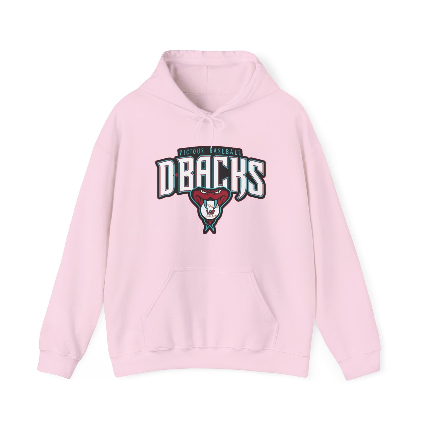 VB DBacks Unisex Heavy Blend™ Hooded Sweatshirt