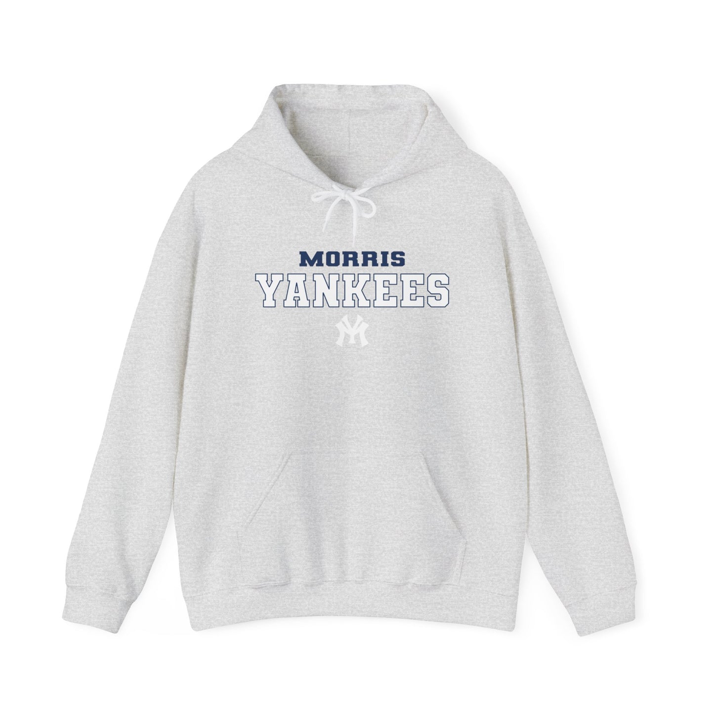 Morris Yankees Heavy Blend™ Hooded Sweatshirt