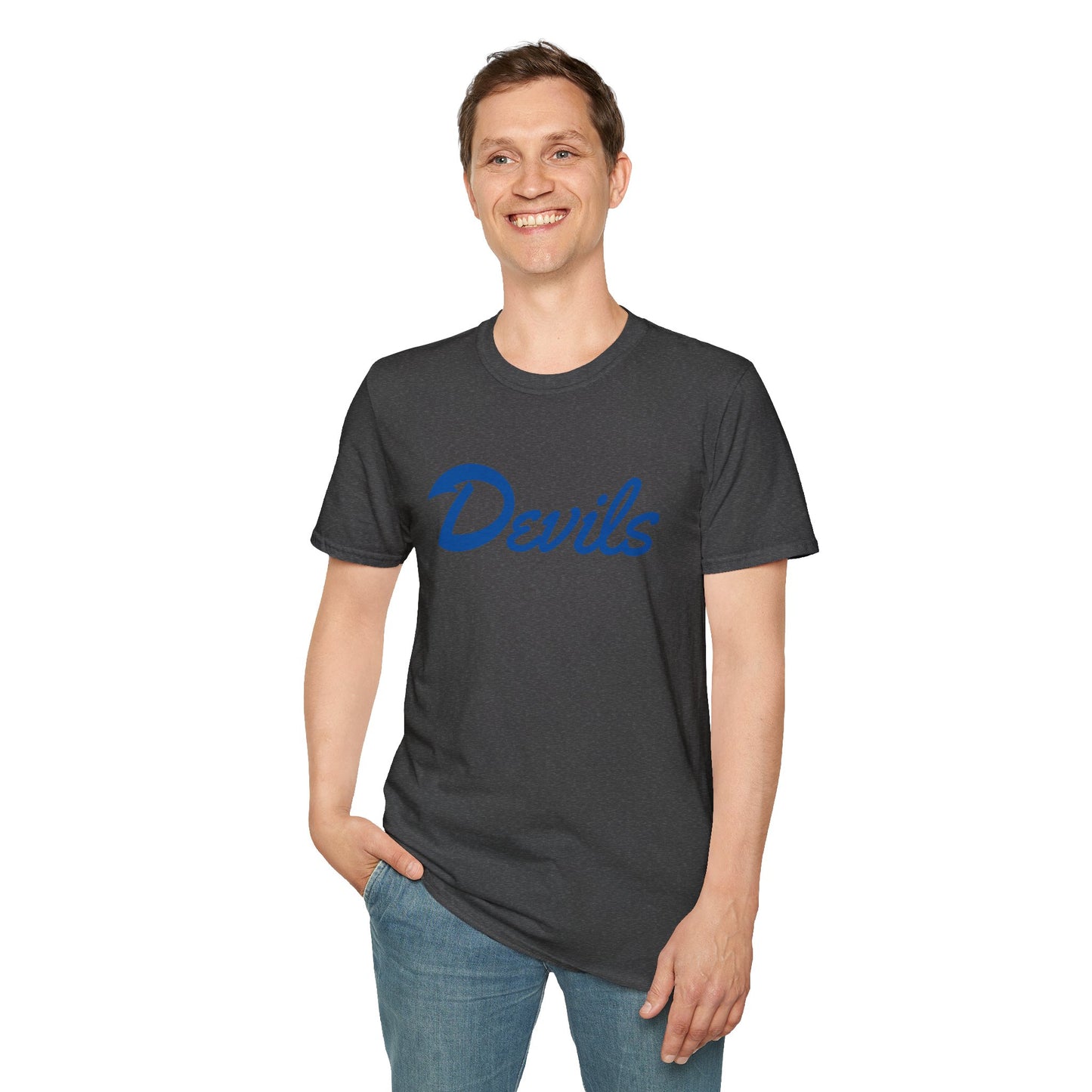 Devils Script T-Shirt