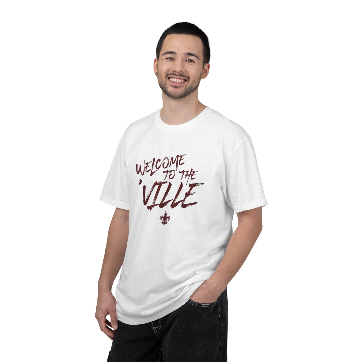 Welcome to the Ville T-Shirt