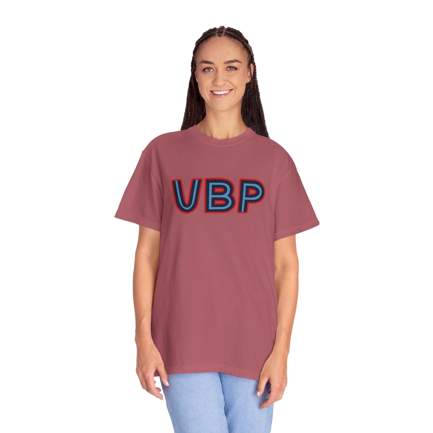 VB Patriots City Connect Garment-Dyed T-shirt