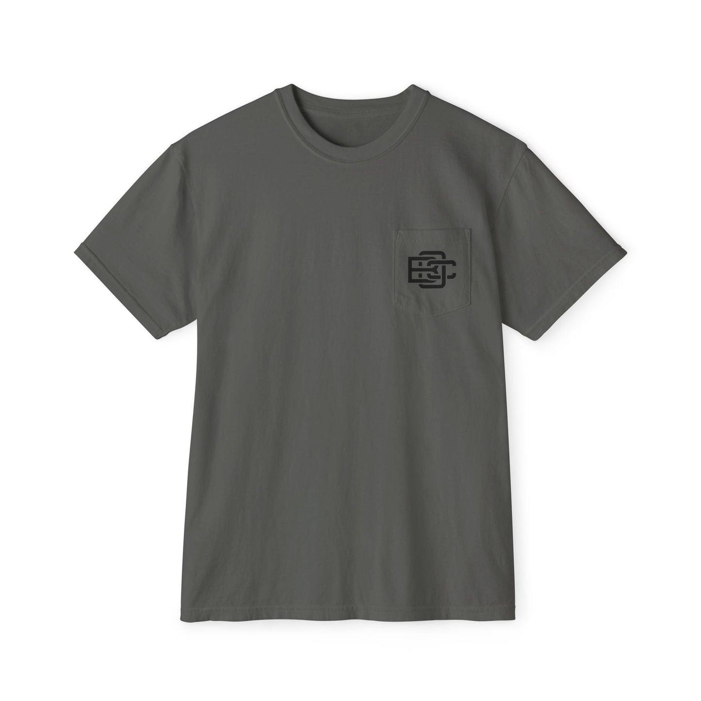 OBC Garment-Dyed Pocket T-Shirt