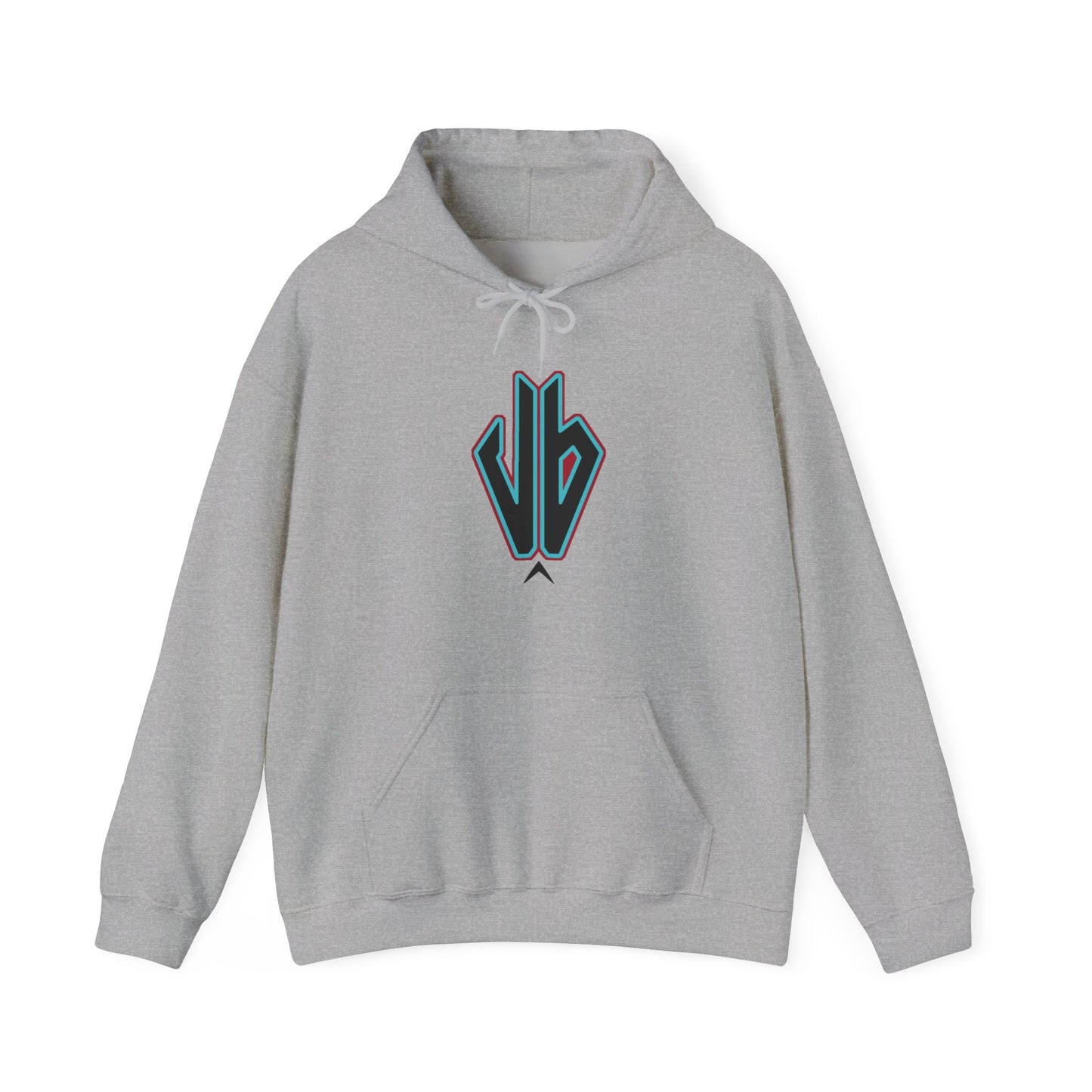 VB DBacks Snakehead Unisex Heavy Blend™ Hooded Sweatshirt