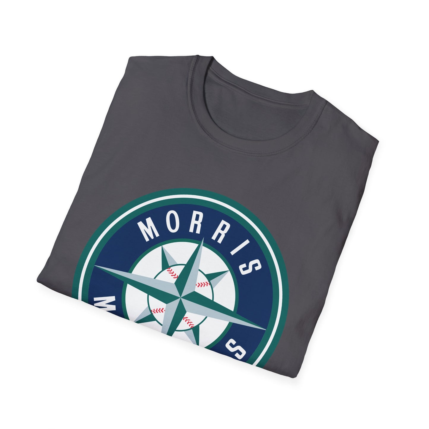 Morris Mariners Seal Softstyle T-Shirt