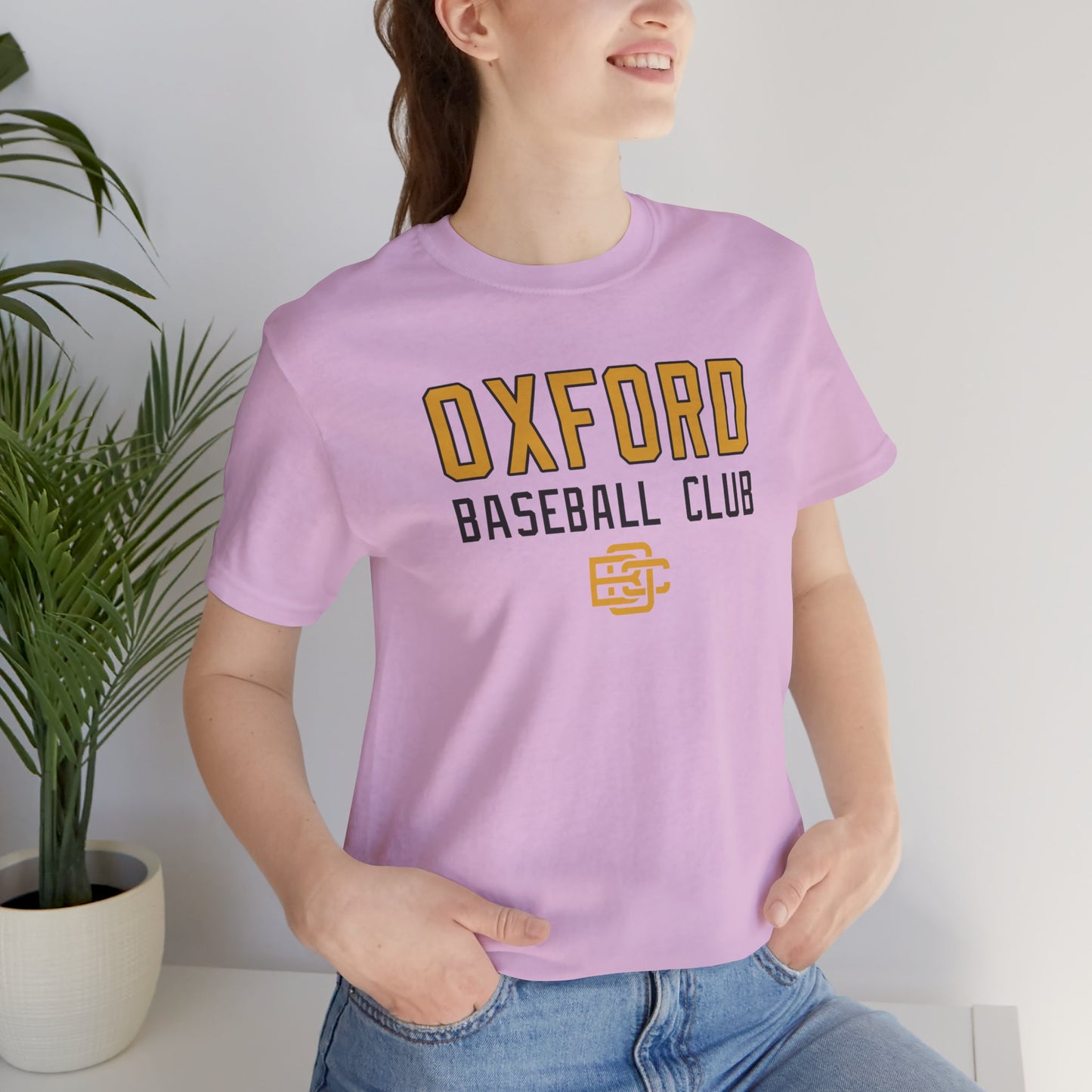 OBC Spirit Jersey Short Sleeve Tee