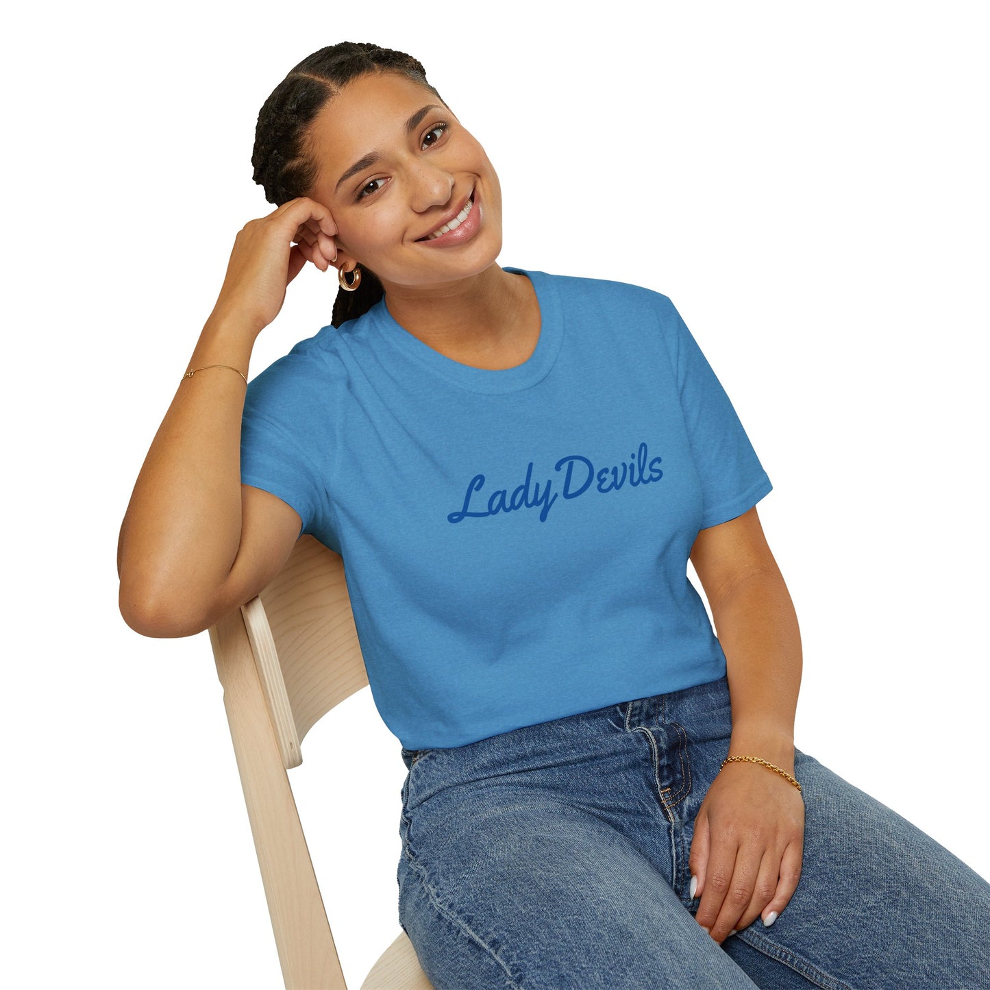 Lady Devils Script T‑Shirt
