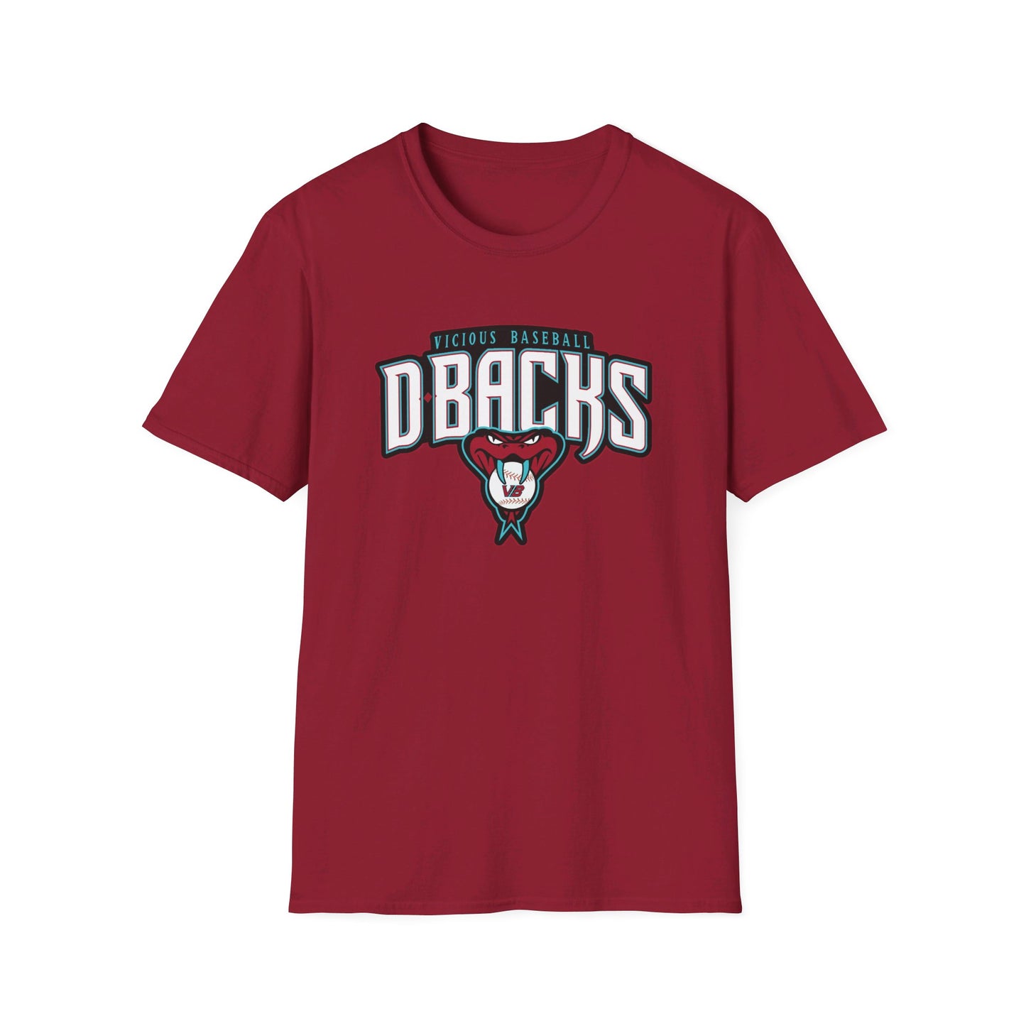 VB Diamondbacks Softstyle T-Shirt