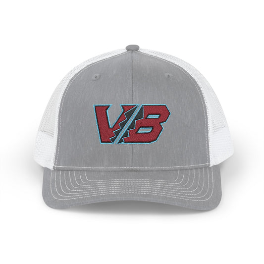 VB Dbacks Snapback Trucker Cap