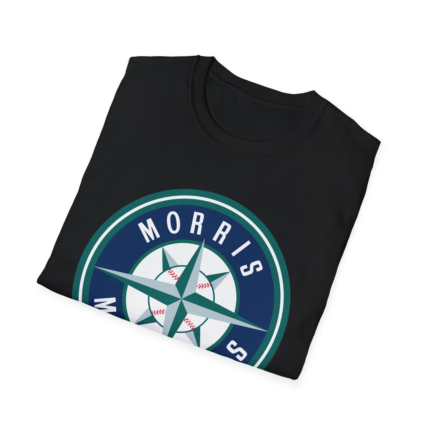 Morris Mariners Seal Softstyle T-Shirt